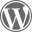 WordPress Hosting logo